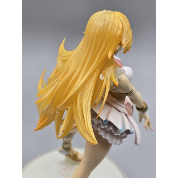 Panty & Stocking with Garterbelt Panty Anarchy Figure SEGA Anime goods *read* - Picture 6 of 11